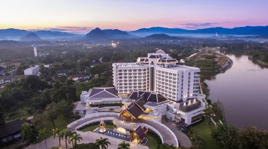 チェンライホテル_リベリーバイカタタニ